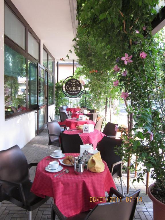 Hotel Villa Candia Lignano Sabbiadoro Bagian luar foto